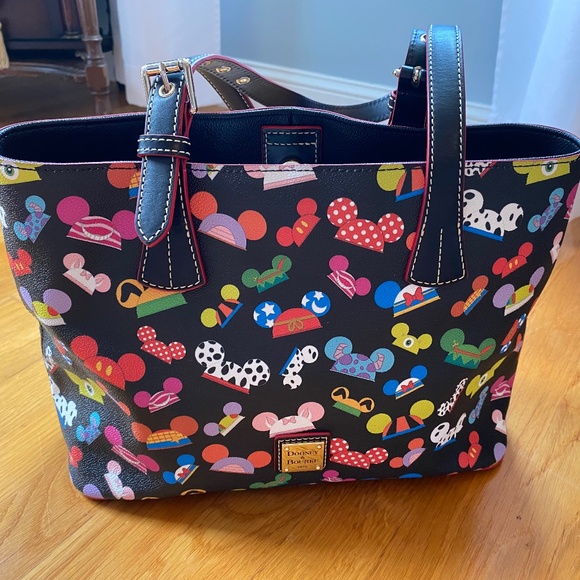 Disney Dooney and Bourke Ears Tote